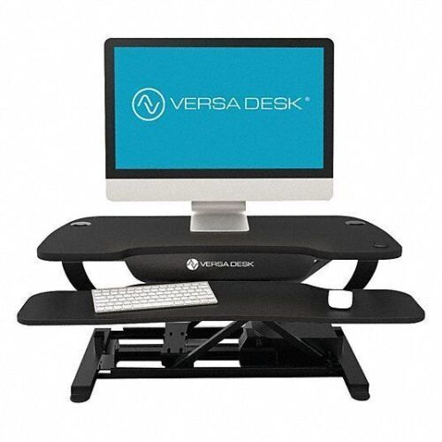 48" Adjustable Desktop Riser - Lot 91