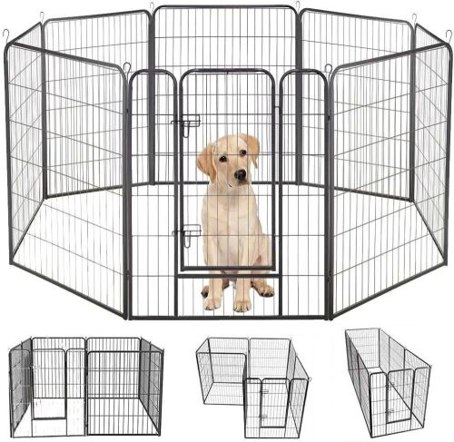 40" Dog Fence - Lot 734