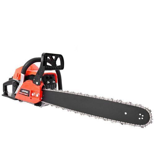 Vehpro 20" 58CC Chainsaw - Lot 657