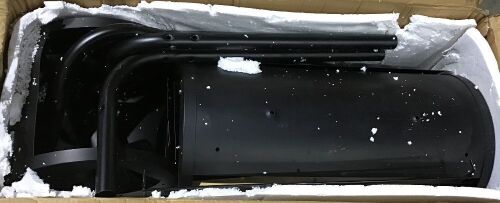 Charcoal Grill - Unknown If Complete - Lot 562