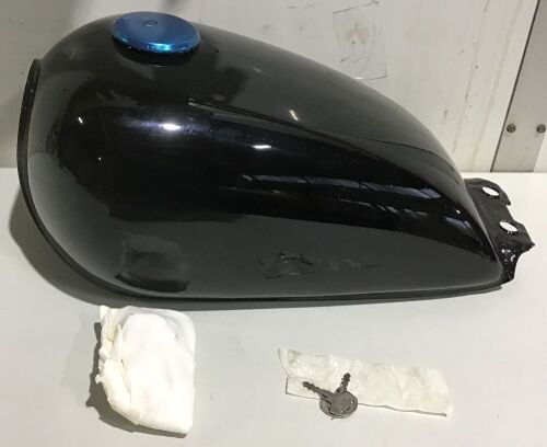 Motorcycle Fuel Tank - Lot 454