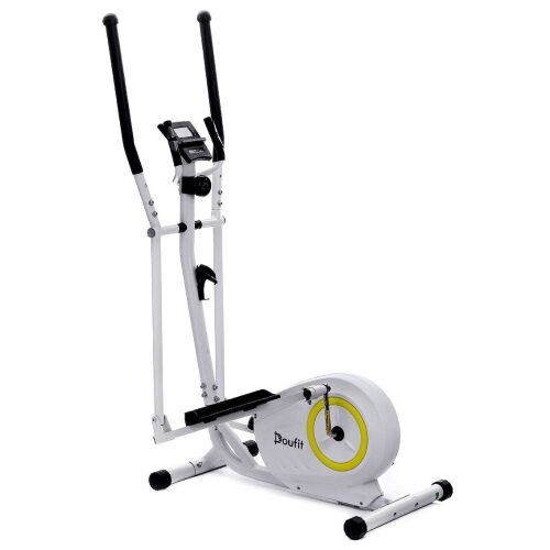 Doufit EM-01 Indoor Fitness Stepper - Lot 147