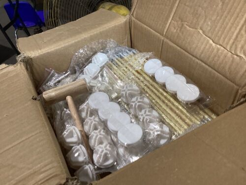 DIY Plastic Storage Organizer  - Lot 704