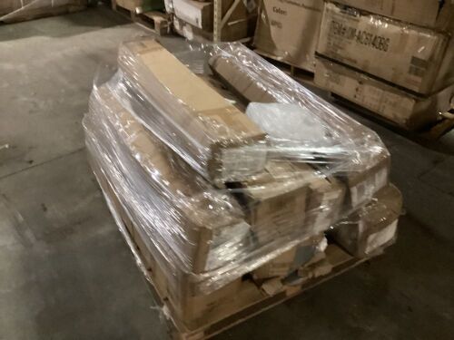 Pallet of Uninspected Outdoor Canopy Party Tents  - Lot 768
