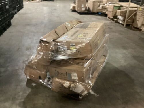 Lot of Uninspected Trampolines  - Lot 775