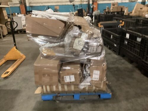 Pallet of Uninspected Outdoor Canopy Party Tents  - Lot 785