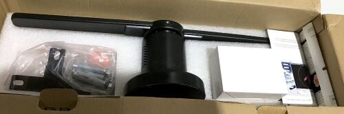 Customizable Hologram LED Fan - Lot 262