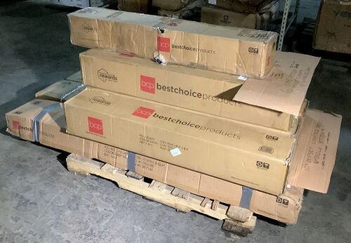 Pallet of Best Choice Products - Lot 21