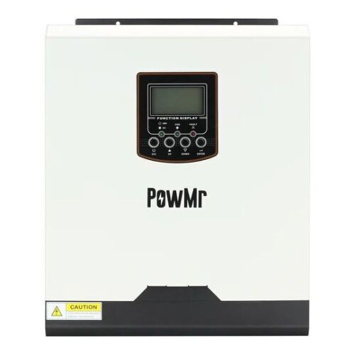3000W 24V DC 220V AC Inverter Charger - Lot 13