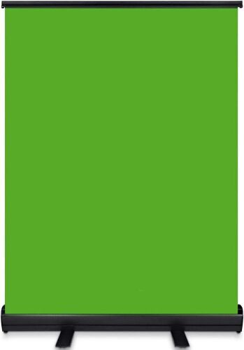 3.6'x6.6' Green Screen Backdrop - Lot 1170