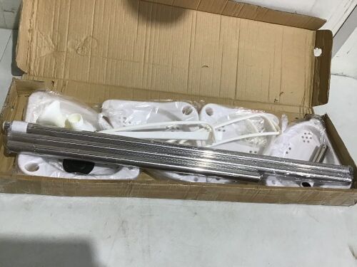 Corner Shower Caddy - Lot 863