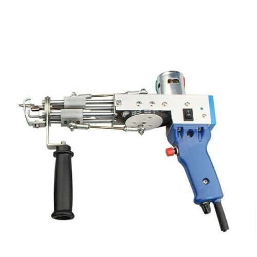 Electric Carpet Tufting Gun TD-02 - Lot 430