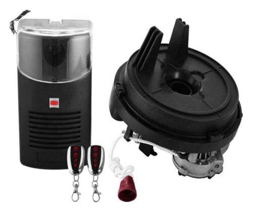 Automatic Roll-Up Garage Door Engine - Lot 461