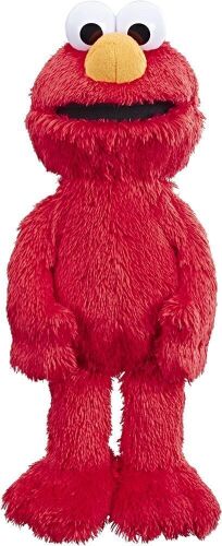 Sesame Street Love to Hug Elmo - Lot 886
