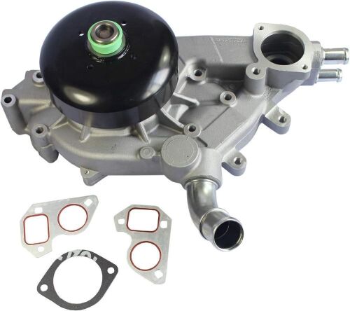 Water Pump with Gasket for Chevrolet GMC Tahoe Yukon 4.8L, 5.3L, 6.0L Vortec - Lot 916