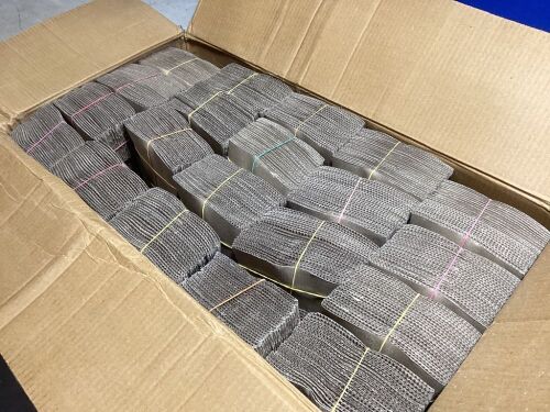 Case of Paper Sleeves for Coffee Cups, 1000pcs - Lot 609