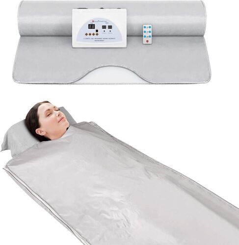 Portable Infrared Blanket - Lot 625