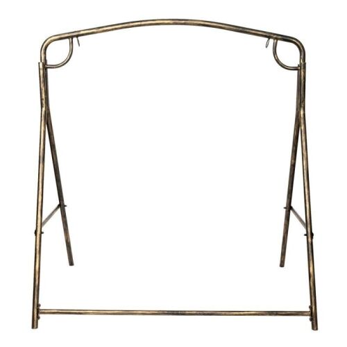 Heavy Duty Metal Swing Frame - Lot 125