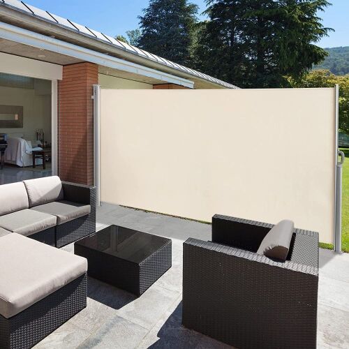 63"x118" Retractable Side Awning - Lot 1203
