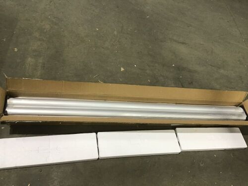 Aluminum Solar Inground Pool Cover Reel Set - Lot 391