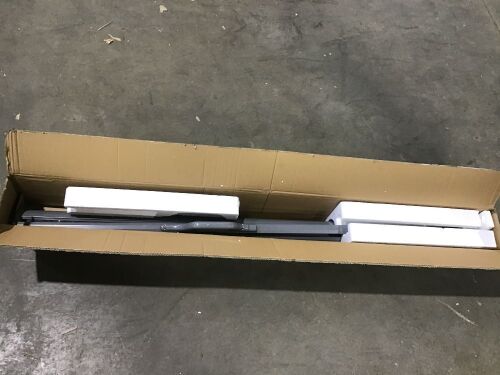 Outdoor Side Awning - Lot 401