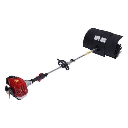 52cc Gas-Powered Broom - 2.3HP, 1.8M - Lot 22