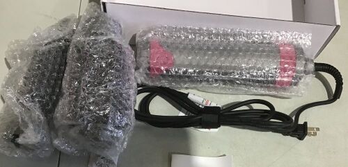 Interchangeable Hair Dryer Brush - Lot 216