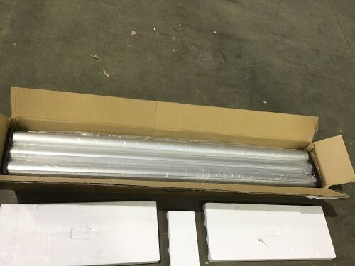 Pool Cover Reel Poles - Lot 924