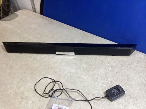 Wireless Bluetooth TV Sound Bar  - Lot 603