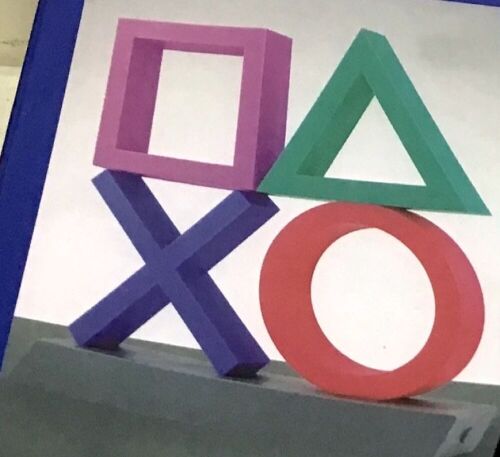 PSX Icons Light - Lot 208
