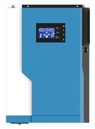 5.5KW 5500W Hybrid Pure Sine Wave Inverter - Lot 343