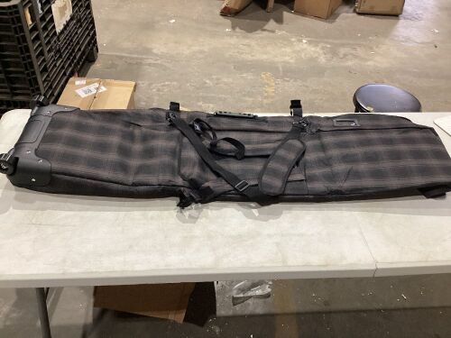 56" Wide Luggage Bag - Lot 357