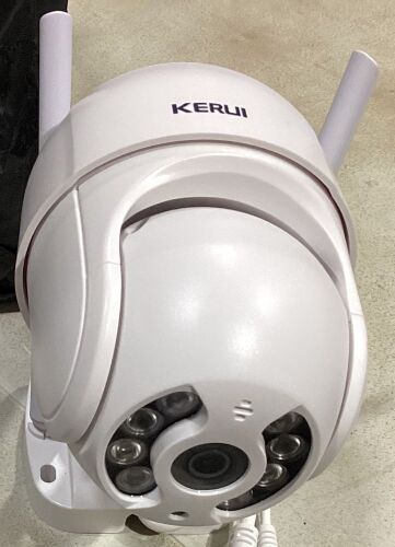 Lot of (4) Kerui Wi-Fi Smart Cameras - Lot 459