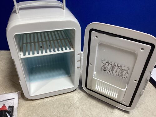 4L Car Cooler  - Lot 665