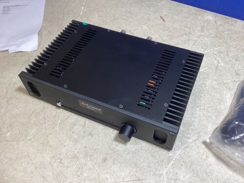 HiFi Class A Power Amplifier Single-ended Home Stereo Desktop Audio Amp 15W2 - Lot 339