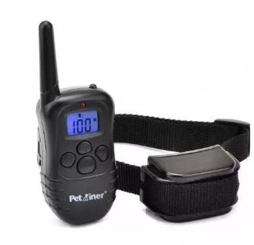 Petrainer Rechargable and Rainproof Training Collar - Lot 333