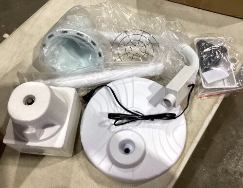 Portable Heat Lamp - Lot 132