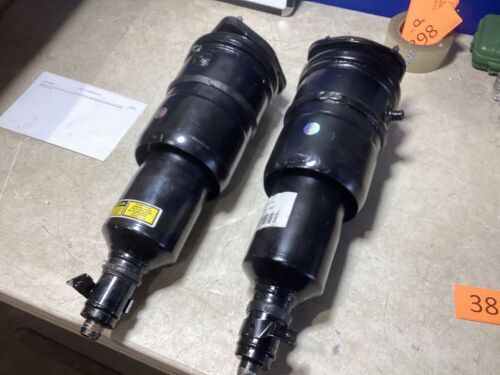 AIRSUSFAT Pair Front Right Left Air Suspension Spring Shock Strut Fit Lexus L5600H 600HL 5600 Air Struts 2007-2017 - Lot 388