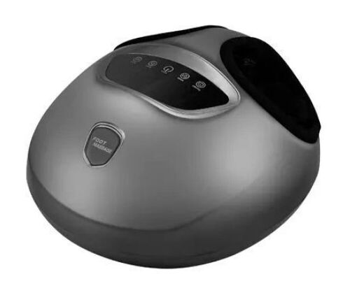 Foot Massager with Heat and Timer - Lot 186