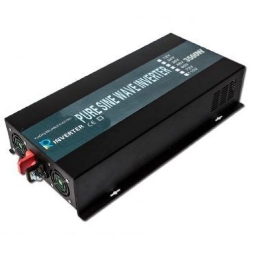 3500W Pure Sine Wave Inverter - Lot 196