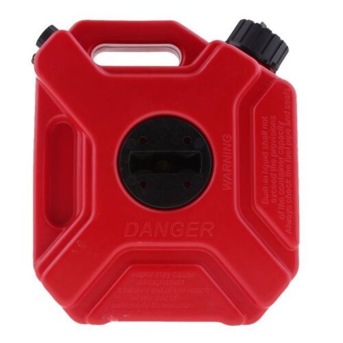 3-Liter Jerry Gas Can - Lot 1051