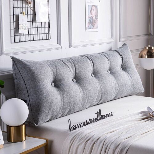 Lot of (2) Large Bed Pillows - Lot 1071