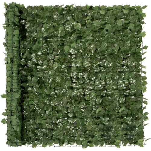 Outdoor Faux Ivy Privacy Screen Fence - 94"x59" - Lot 239