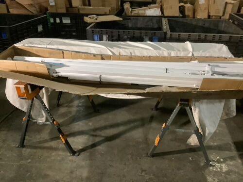 DIY Awning Kit - Unknown if Complete  - Lot 570