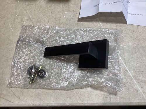 Lot of (10) Keyless Passage Door Handles  - Lot 499