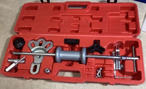 Universal Automotive Tool Set - Lot 411