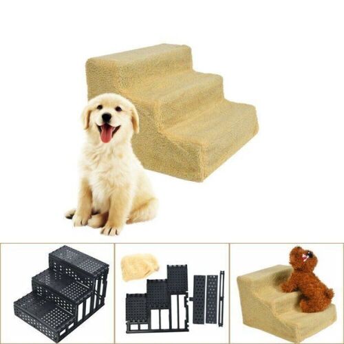 3-Step Pet Stairs - Lot 865