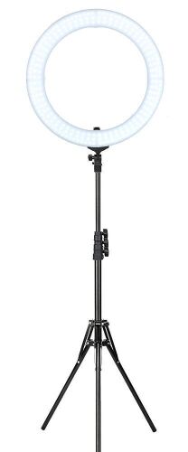 ZOMEi 18" LED Ring Light - Lot 164