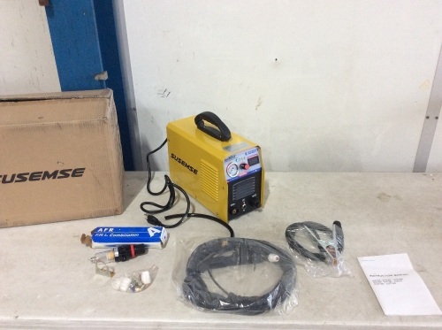 Cut50HF Inverter Air Plasma Cutter - Appears New, Untested - Lot 93