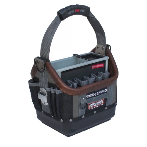 Veto TECH-OT-MC Compact Open-Top Tool Bag - New - Lot 153